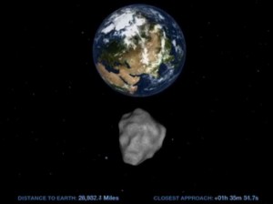 NASA Asteroid