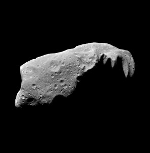 Nasa Asteroid 3