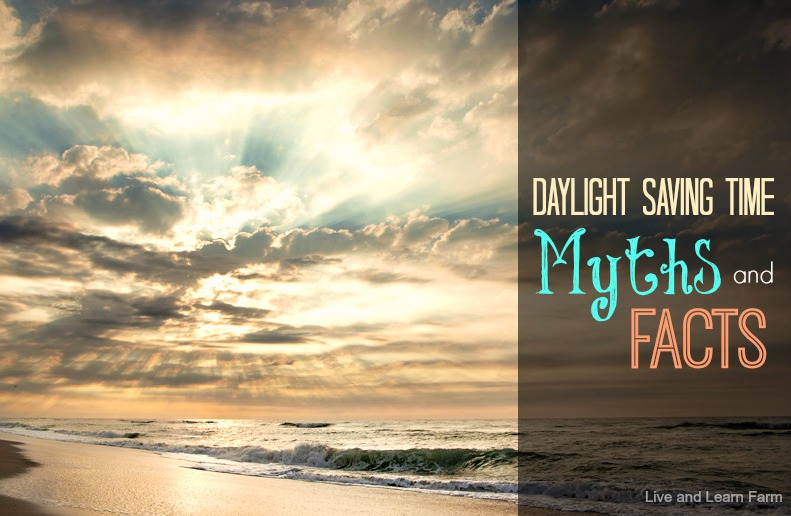 Daylight Saving Time Myths and Facts