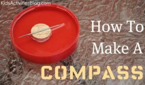 How to make a compass