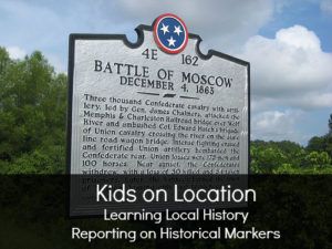 Historical Markers