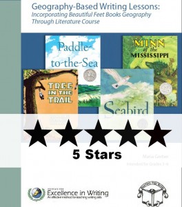 IEW Geography 5 stars