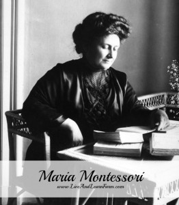 Maria Montessori Adolescents