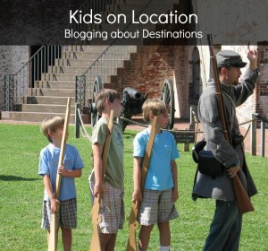 Kids on Location