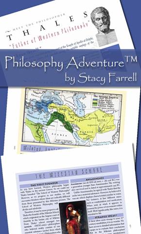 Philosophy Adventure