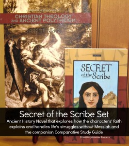 BrimWood Press Secret of the Scribe Set