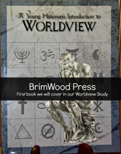 BrimWood Press Young Historians Intro to Worldview 