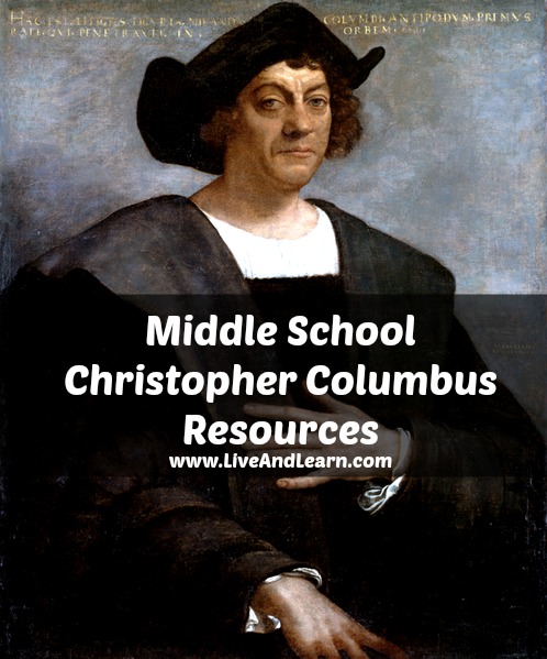 Christopher_Columbus Resources