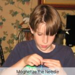Magnetize Needle