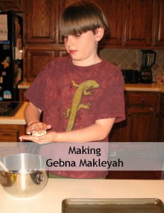 Egyptian Making Gebna Makleyah