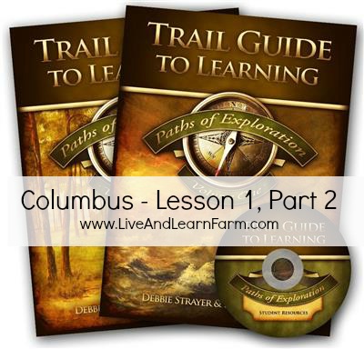 Columbus Lesson 1 Part 2