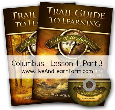 POE Columbus Lesson 1 Part 3
