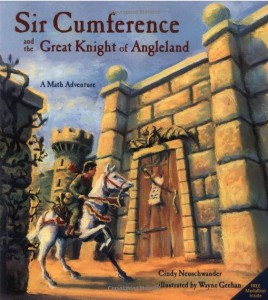 Sir Cumference and the Great Knight of Angleland