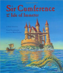 Sir Cumference and the Isle of Immeter