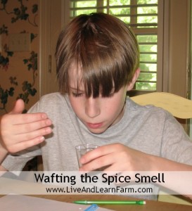Spice Game Wafting