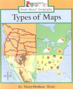 Types of Maps Rookie Read About Geography
