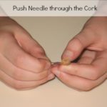 Compass Needle Cork