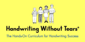 Handwriting without Tears