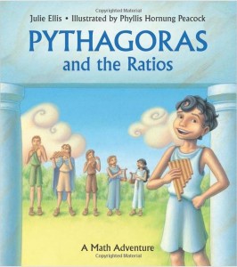 Pythagoras and the Ratios