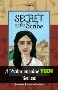 Secret of the Scribe