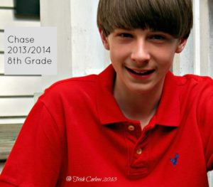 Chase 8th Grade Curriculum