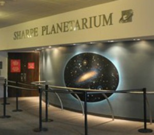 Sharpe Planetarium