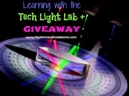 Edmund Scientific Tech Light Lab