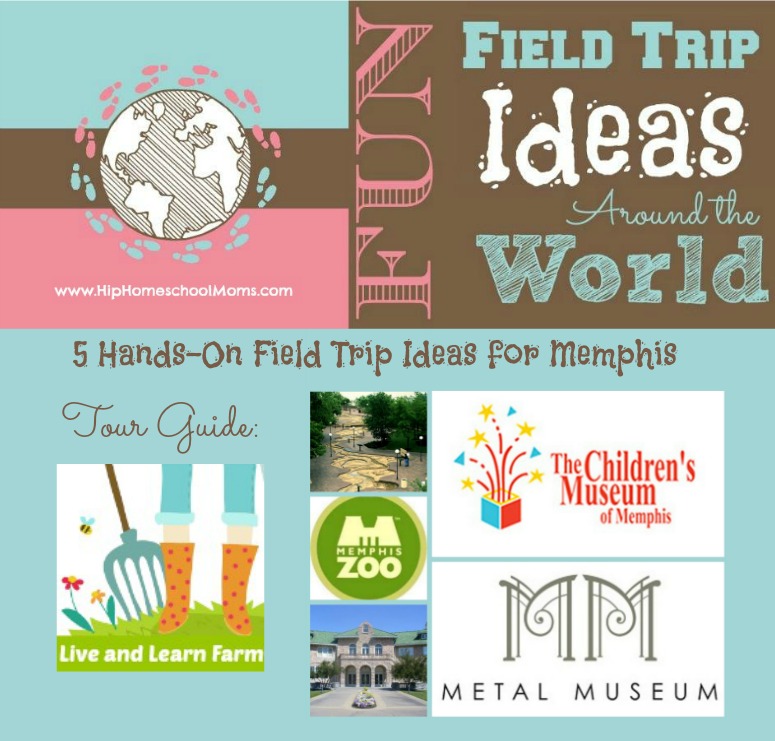 Memphis Hands-On Field Trip Ideas