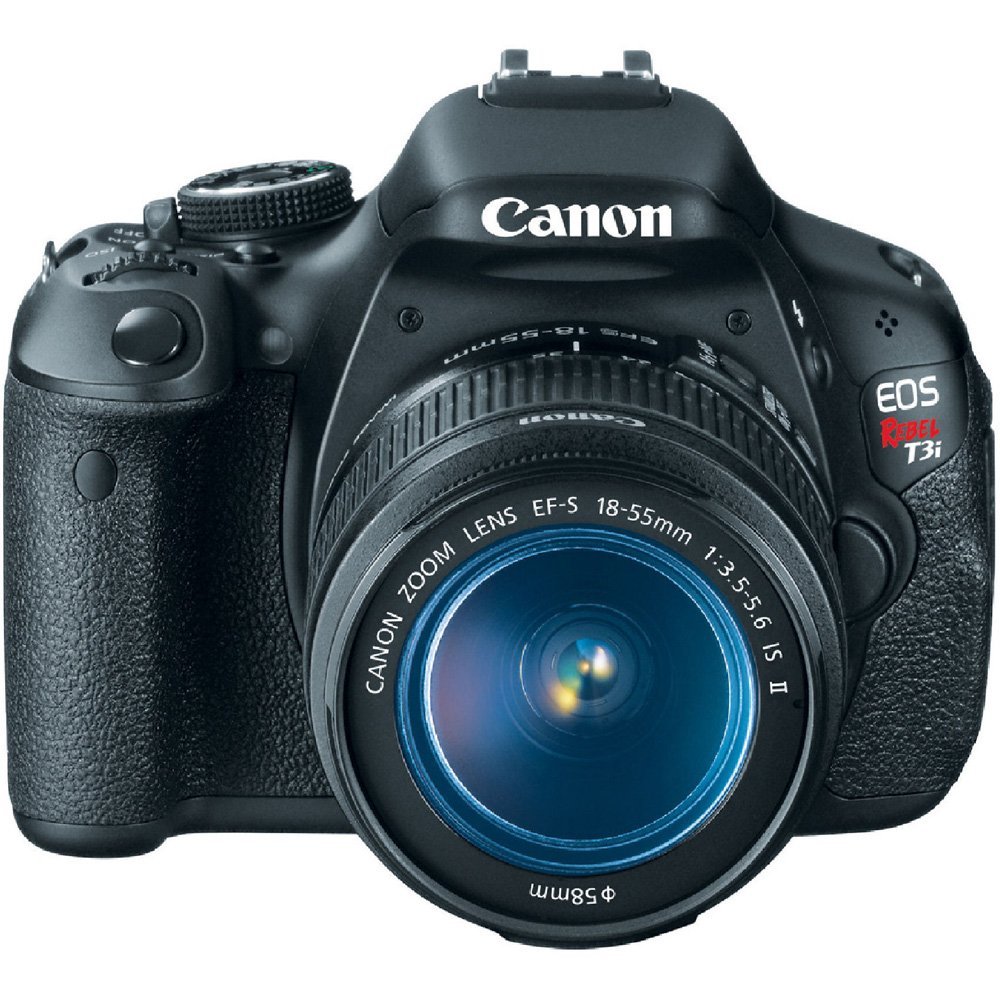 Canon T3i