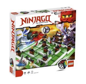 Lego Ninjago Board Game