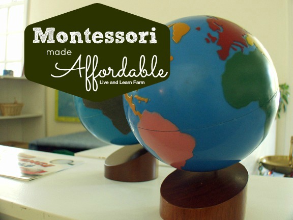 Montessori Made Affordable