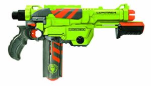 Nerf Vortex Lumintron