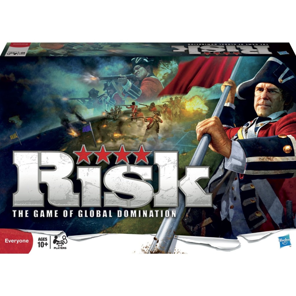 Risk Game