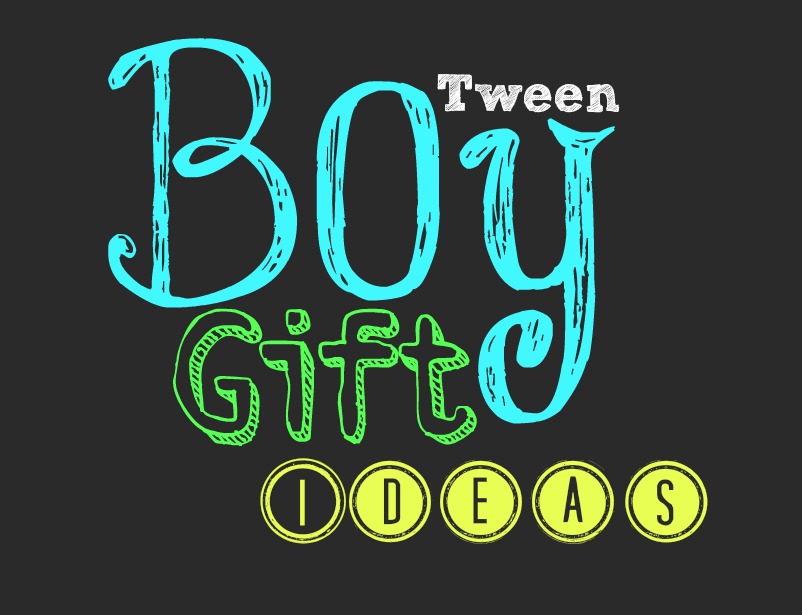 Tween Boy Gift Ideas