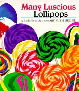 Many Luscious Lollipops