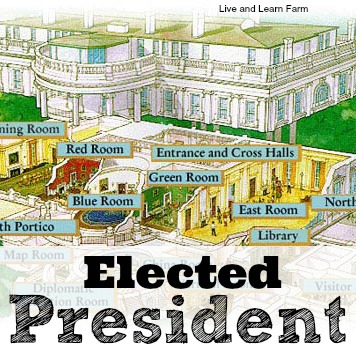 White House Floor Plan