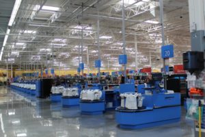 inside walmart