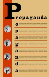 propaganda