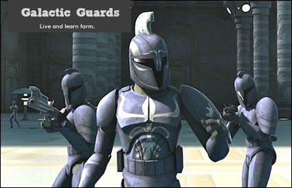 Galactic Guard edited