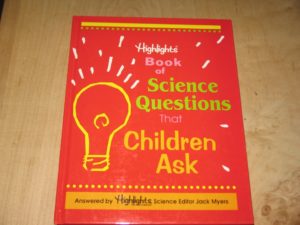 Book of Science Questions