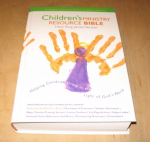 Childrens Ministry Resource Bible