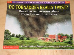 Do tornadoes really twist