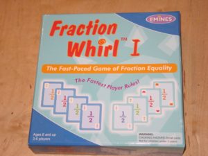 Fraction Whirl 1