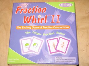 Fraction Whirl 2