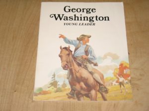 George Washington Young Leader
