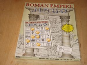 Jingo Roman Empire