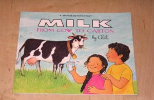 Milk Cow to Carton