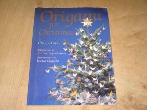 Origami for Christmas