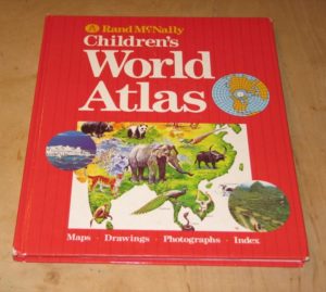 Rand McNally Children's World Atlas