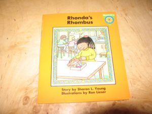 Rhonda's Rhombus